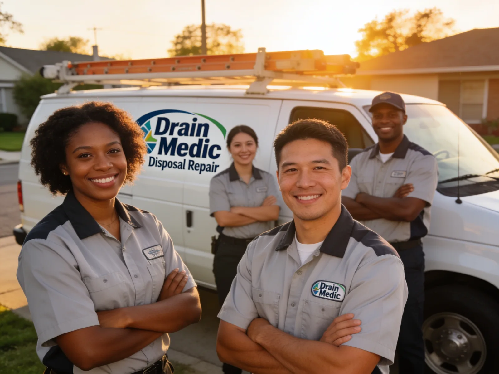 Garbage Disposal Repair company in Mcclellan, CA